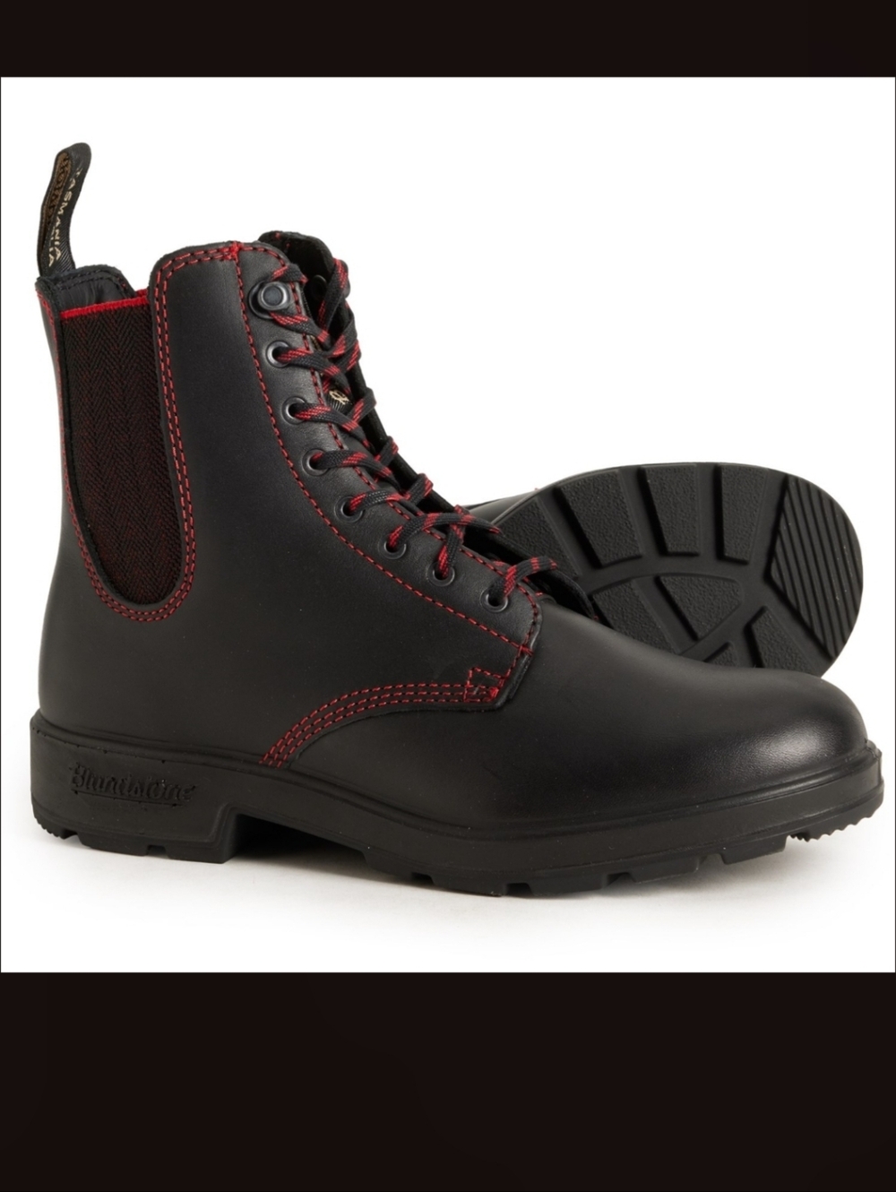 NEW Blundstone 2325 Lace-Up Boots - Leather SIZE 6